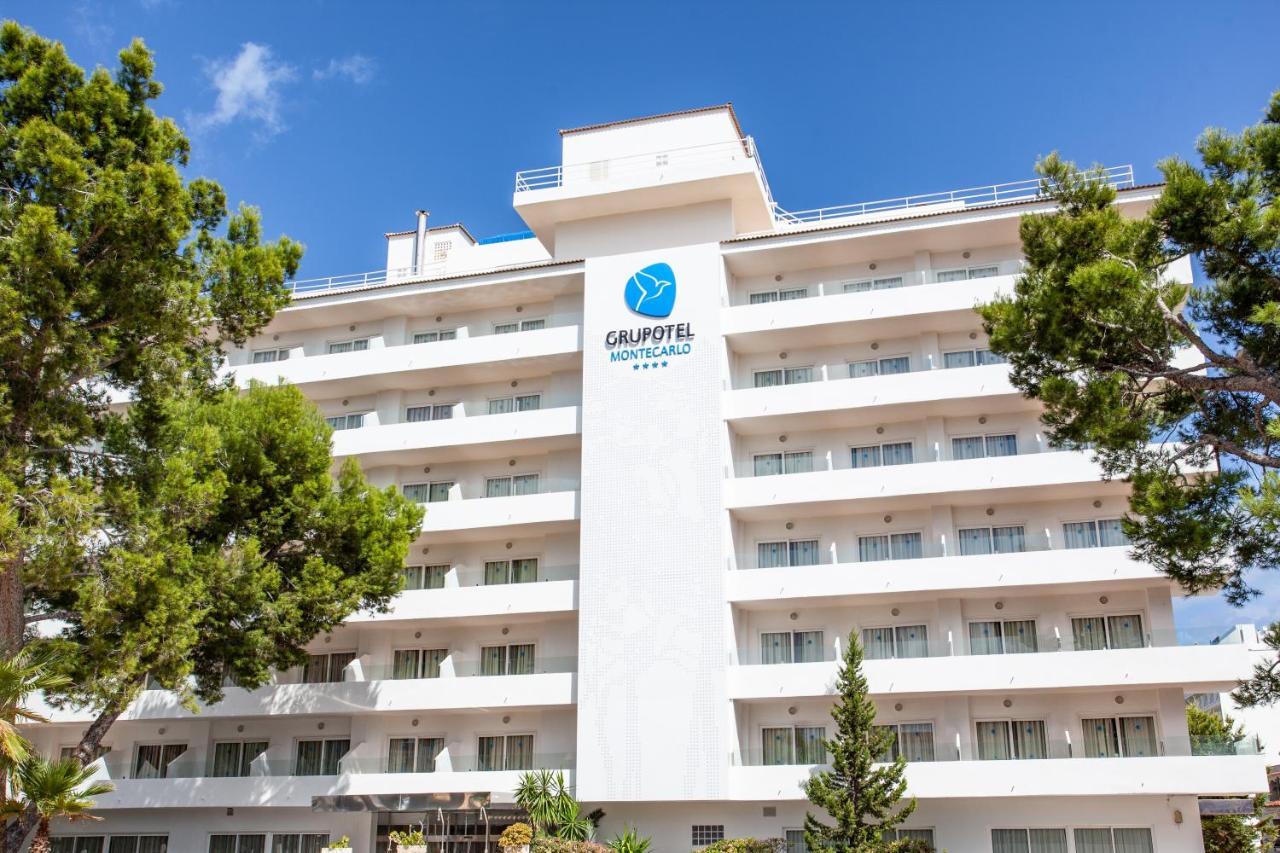 Grupotel Montecarlo Can Picafort  Eksteriør bilde