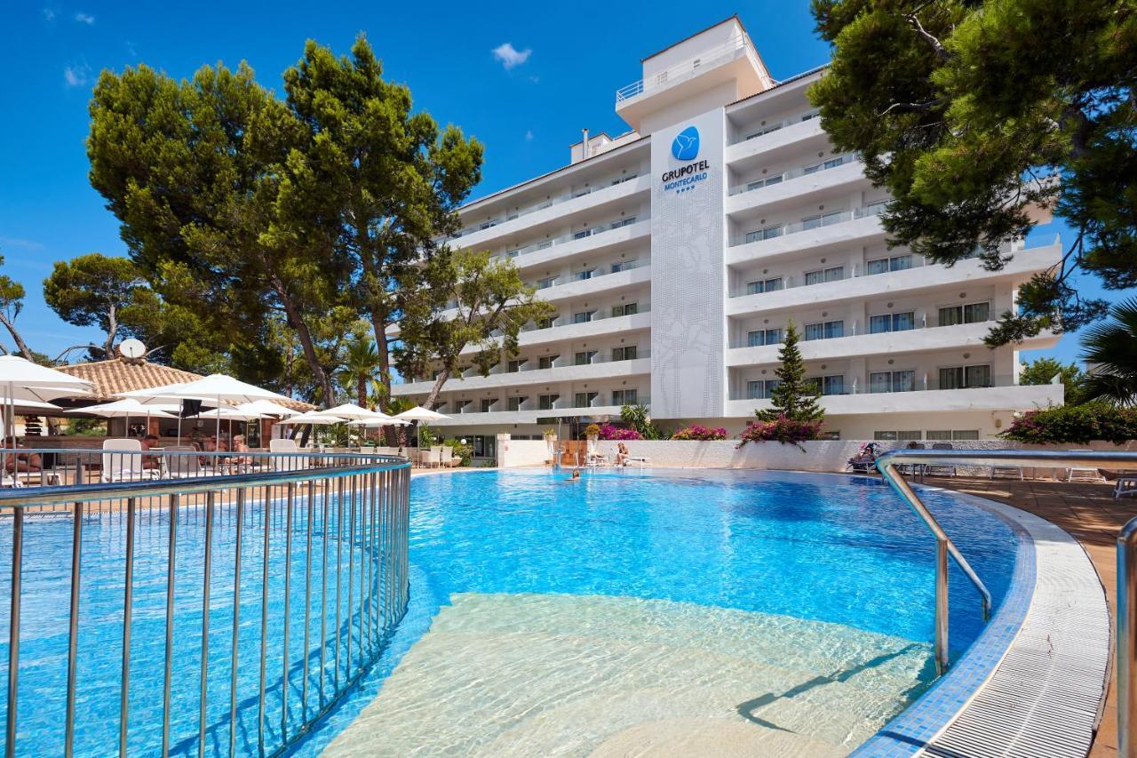 Grupotel Montecarlo Can Picafort  Eksteriør bilde