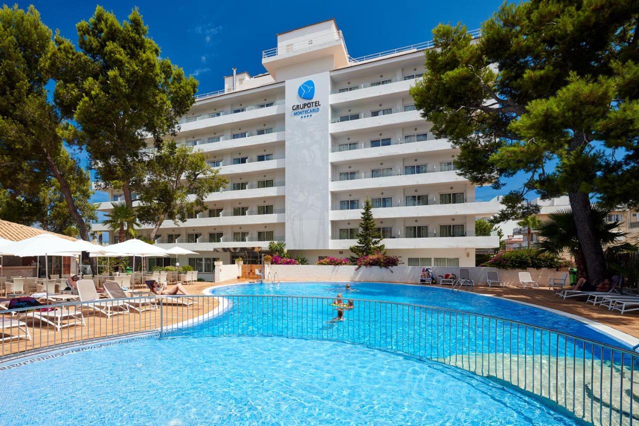 Grupotel Montecarlo Can Picafort  Eksteriør bilde
