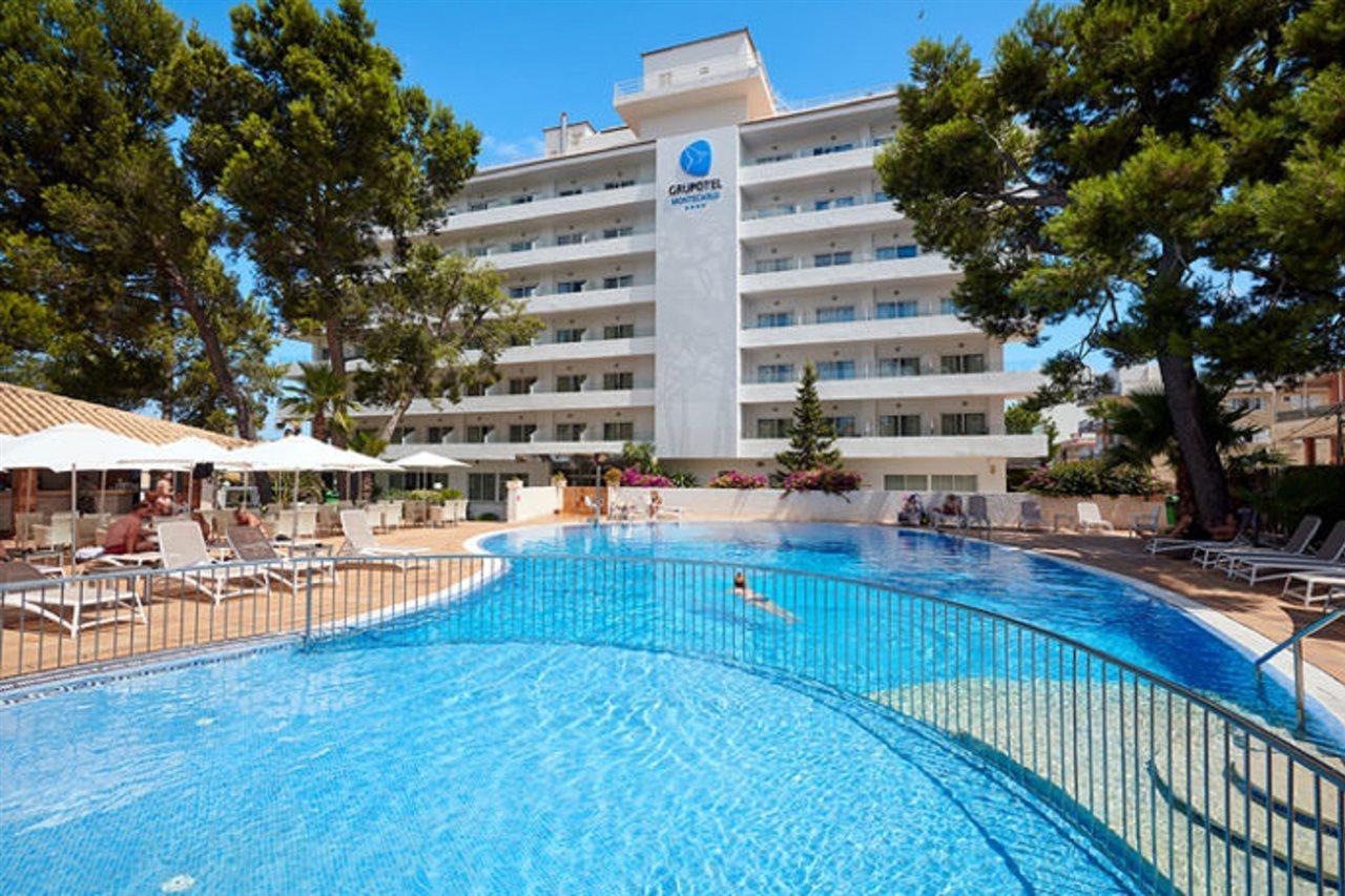 Grupotel Montecarlo Can Picafort  Eksteriør bilde