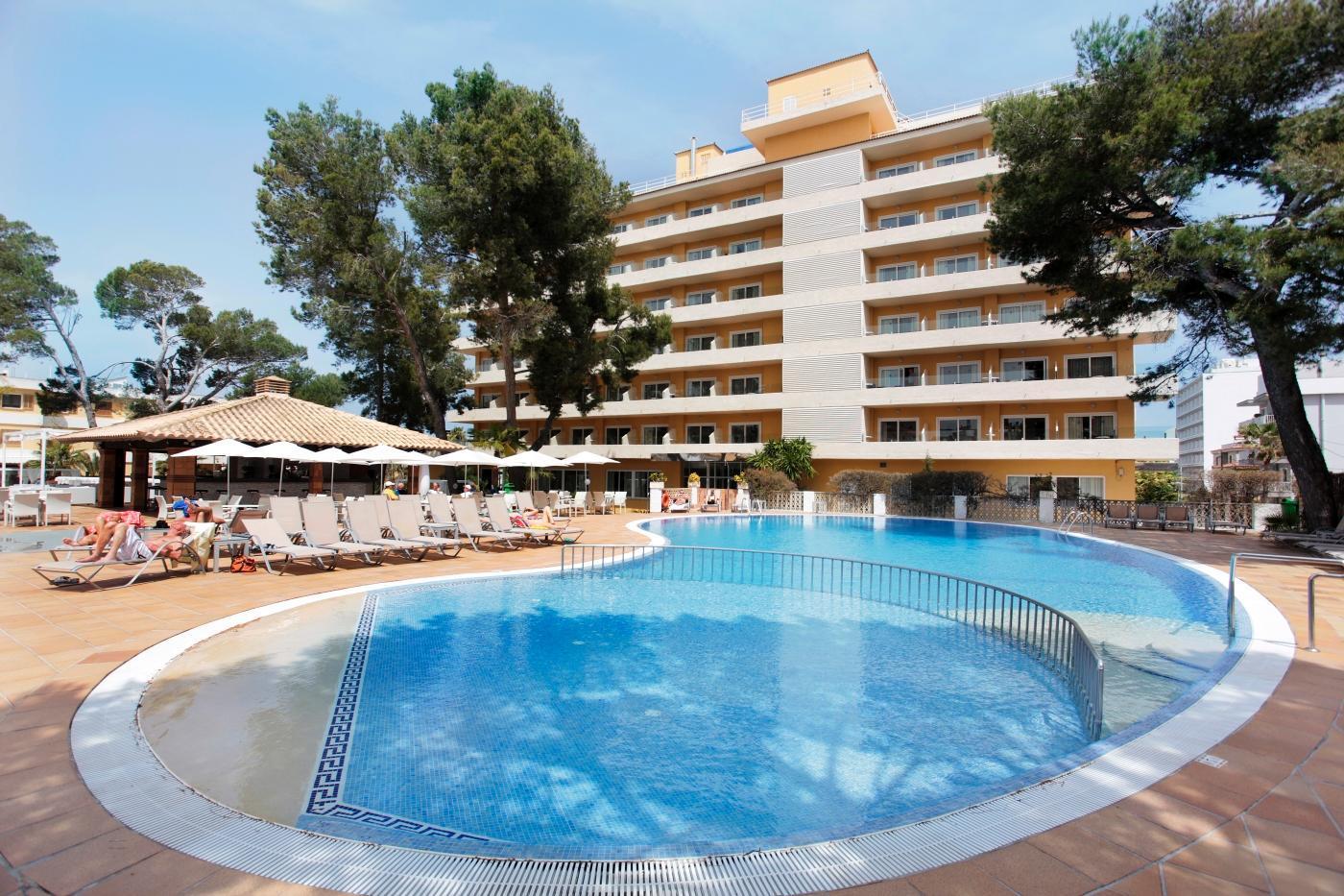 Grupotel Montecarlo Can Picafort  Eksteriør bilde