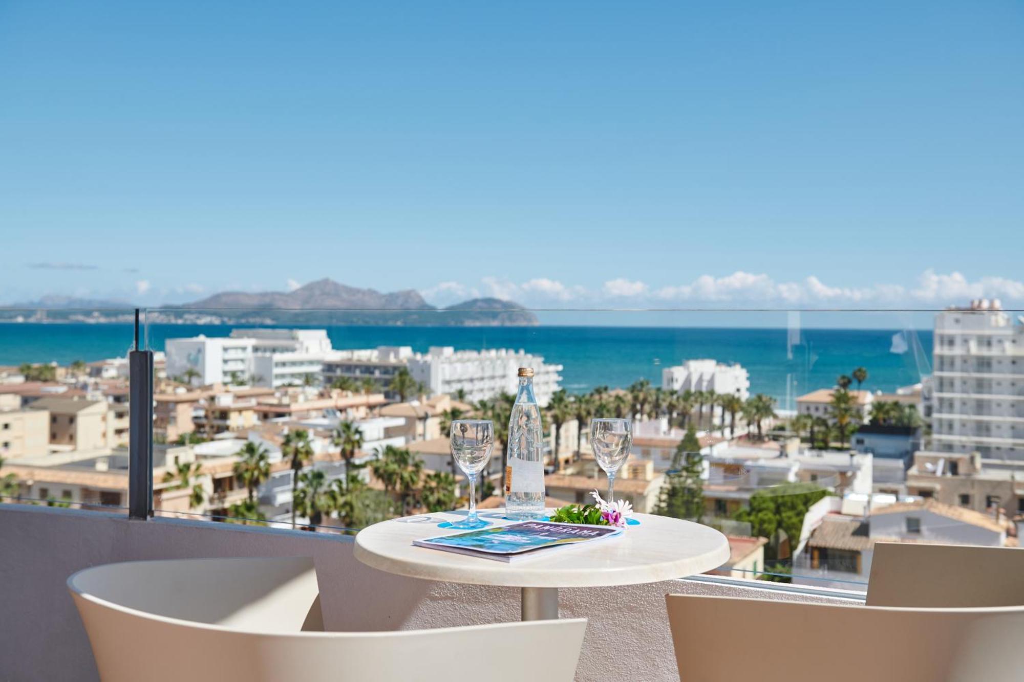 Grupotel Montecarlo Can Picafort  Eksteriør bilde