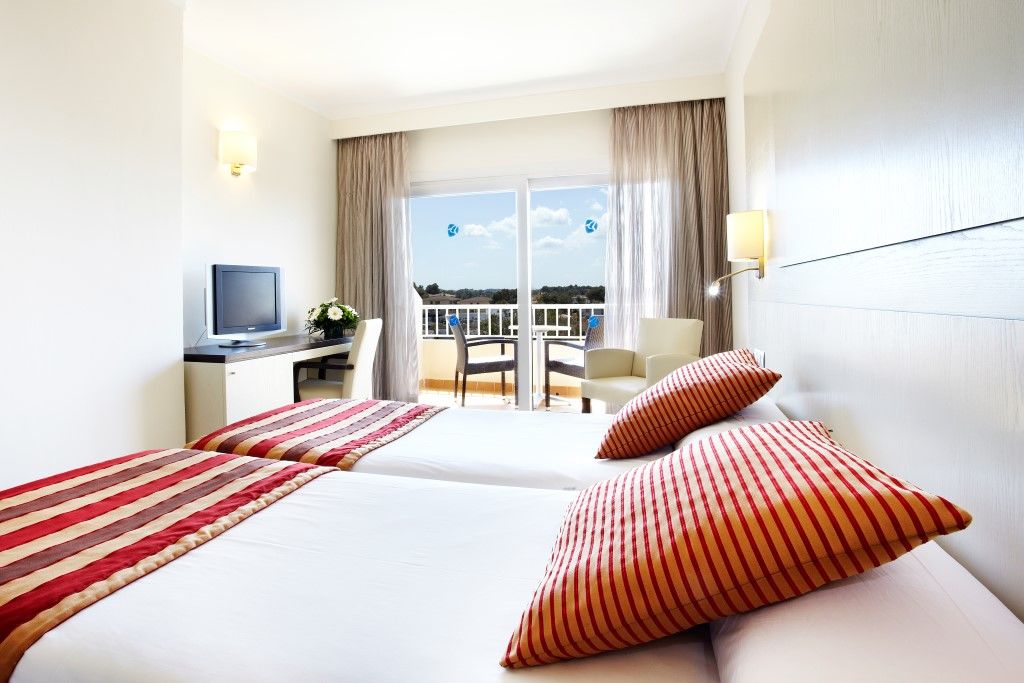 Grupotel Montecarlo Can Picafort  Eksteriør bilde
