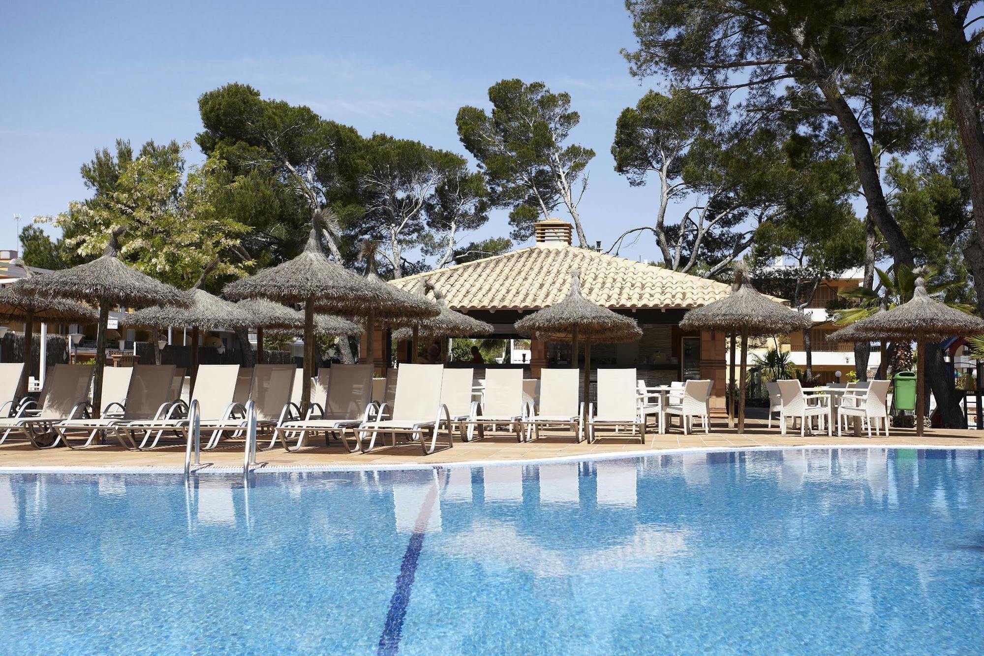 Grupotel Montecarlo Can Picafort  Eksteriør bilde